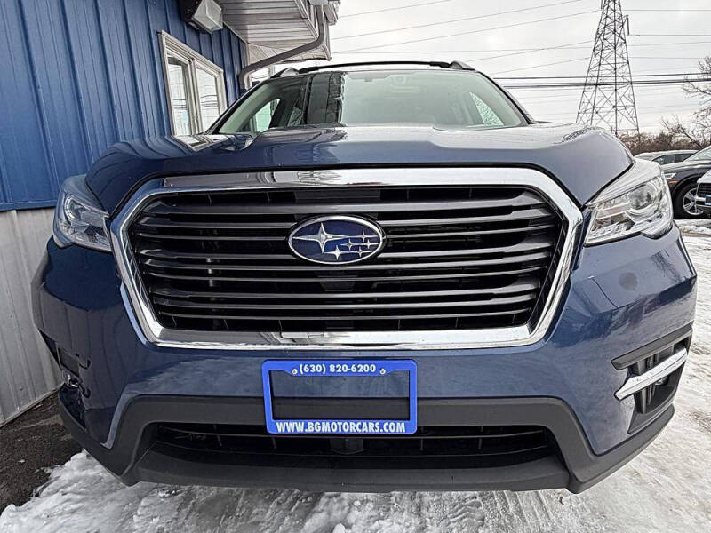 2019 Subaru Ascent Limited 7-Passenger