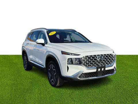 2023 Hyundai Santa Fe Limited