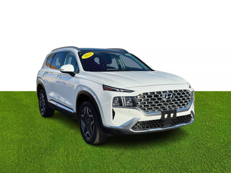 2023 Hyundai Santa Fe Limited
