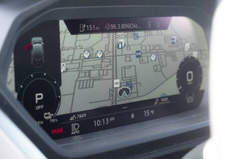 2024 Audi Q4 e-tron quattro Prestige 50