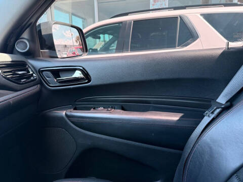 2021 Dodge Durango R/T