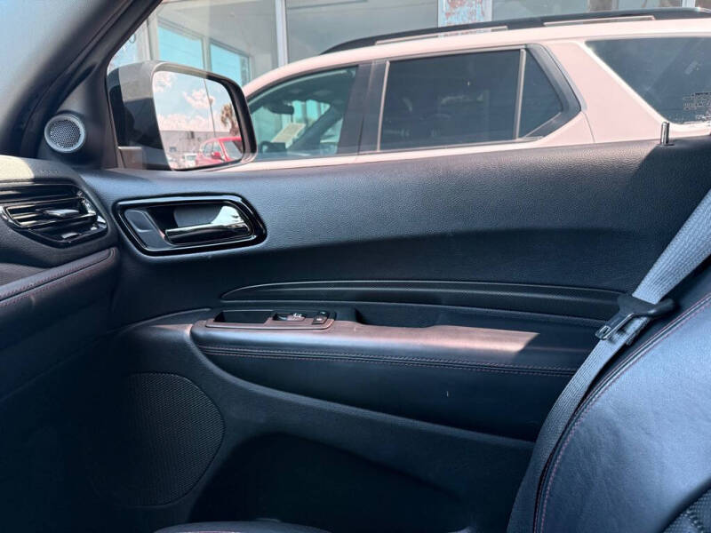 2021 Dodge Durango R/T