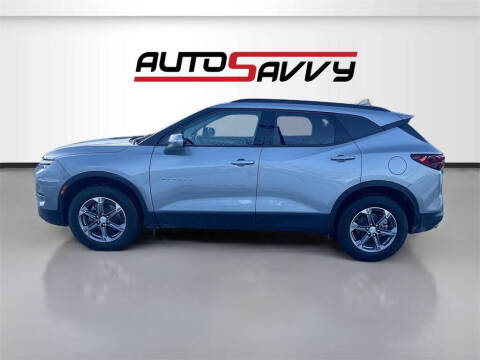 2024 Chevrolet Blazer LT