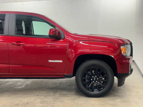 2021 GMC Canyon Elevation