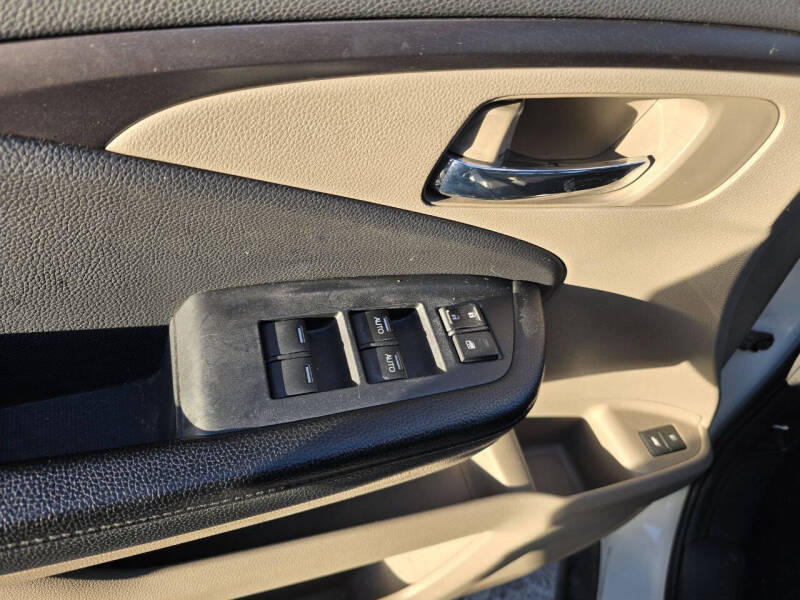 2016 Honda Pilot EX-L