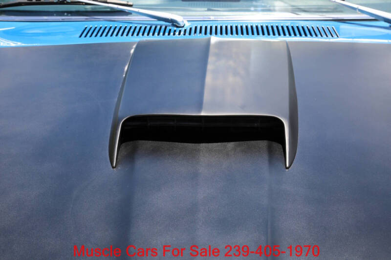 1970 Ford Mustang