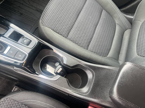 2023 Chevrolet Bolt EUV LT