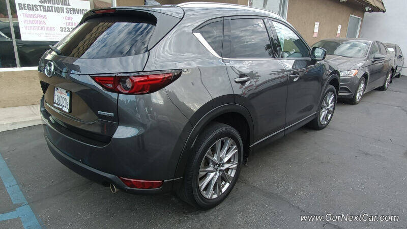 2020 Mazda CX-5 for sale at Ournextcar Inc in Downey, CA