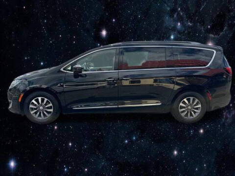 2020 Chrysler Pacifica Touring L Plus