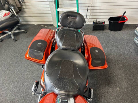 2012 Harley-Davidson Street Glide