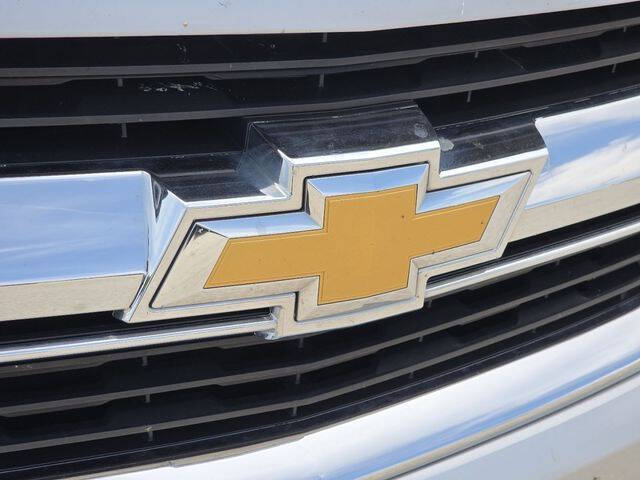 2017 Chevrolet Colorado