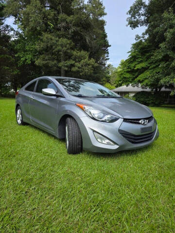 2013 Hyundai Elantra Coupe GS
