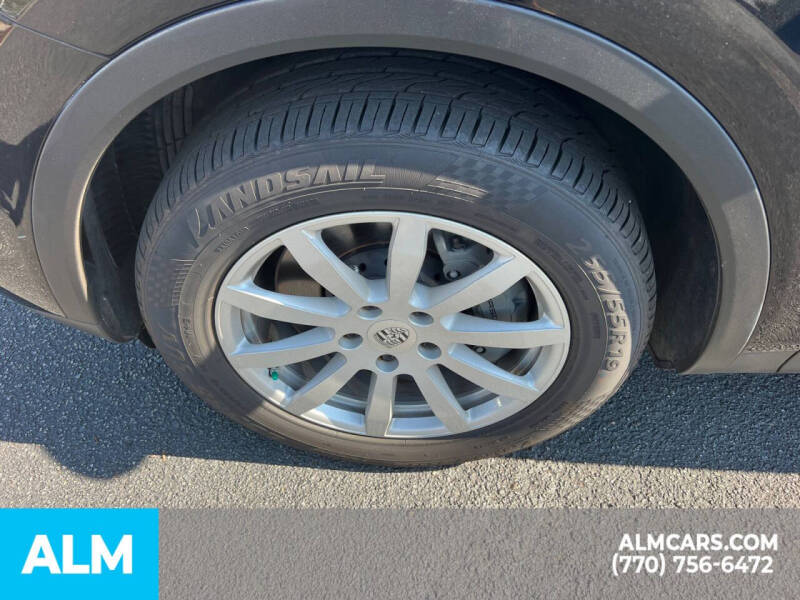 2019 Porsche Cayenne S