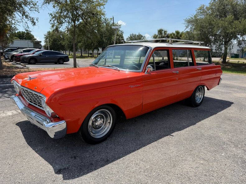 1964 Ford Falcon