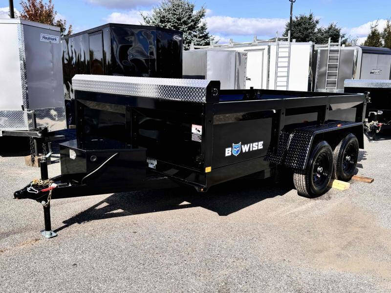 2025 BWISE Low Profile 7x12 DT10