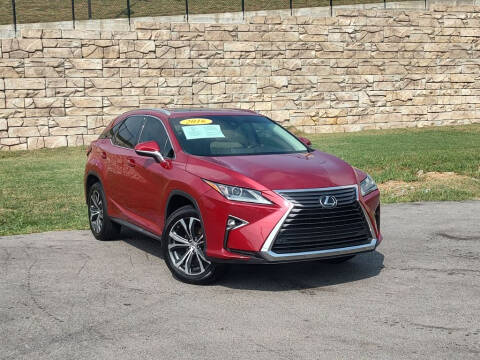 2016 Lexus RX 350 for sale at Car Hunters LLC in Mount Juliet TN
