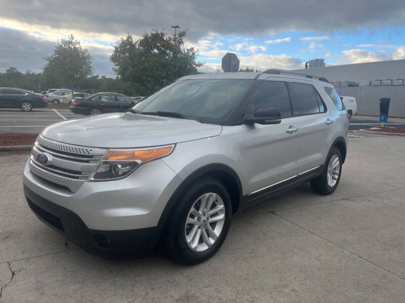 2013 Ford Explorer XLT