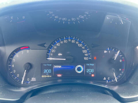 2013 Cadillac ATS 2.5L