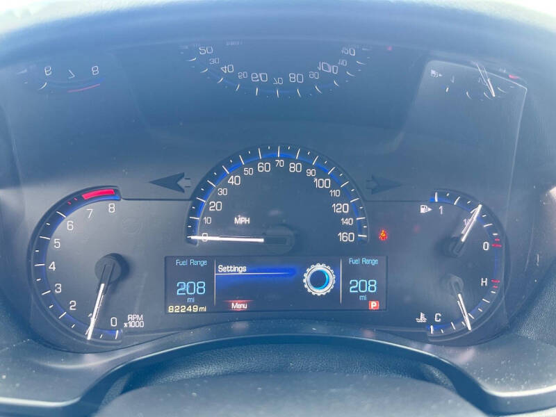 2013 Cadillac ATS 2.5L