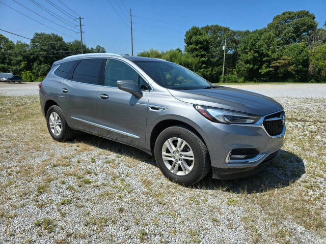 2020 Buick Enclave for sale at YOUR CAR GUY RONNIE in Alabaster, AL