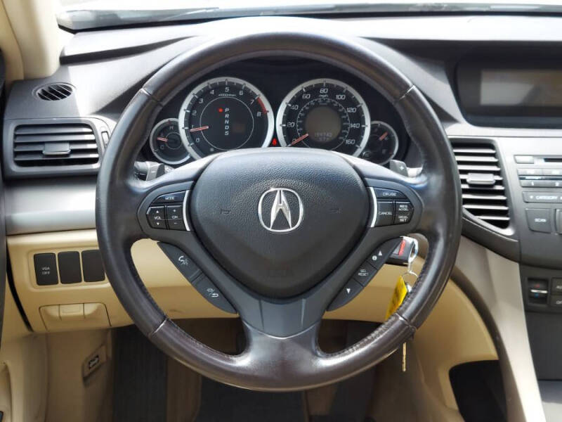 2010 Acura TSX