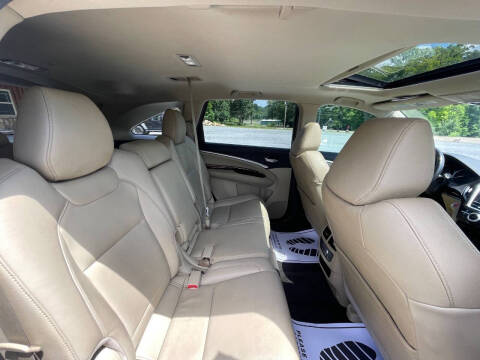 2014 Acura MDX
