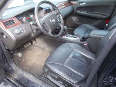 2009 Chevrolet Impala LTZ