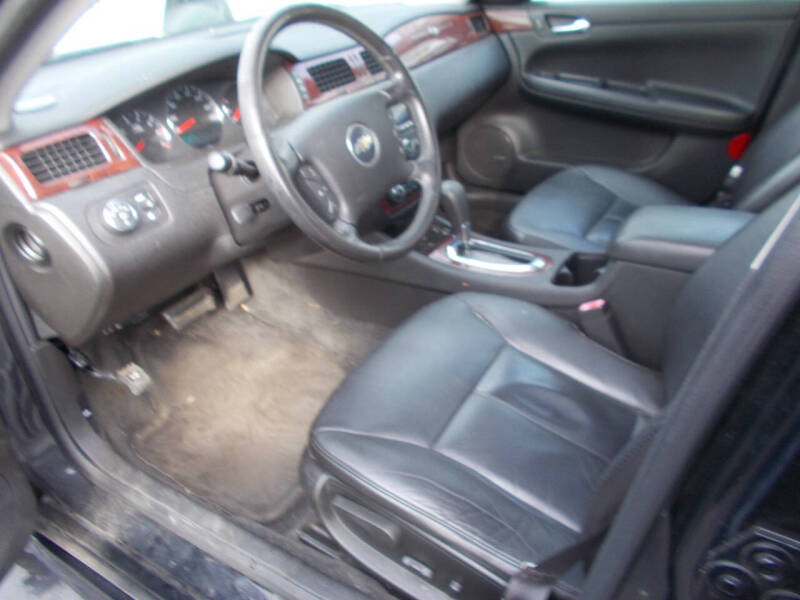 2009 Chevrolet Impala LTZ