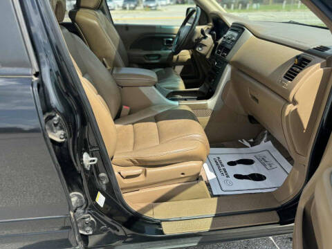 2007 Honda Pilot EX-L w/DVD