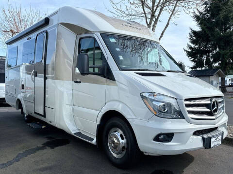 2017 Mercedes-Benz Sprinter