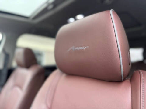 2021 Buick Enclave Avenir