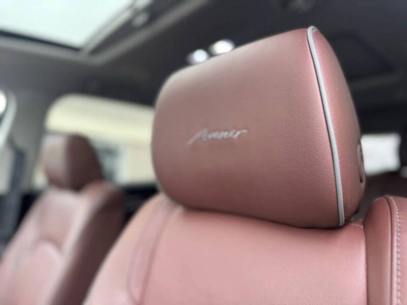 2021 Buick Enclave Avenir