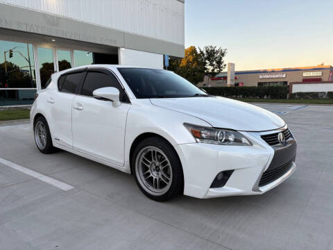 2016 Lexus CT 200h