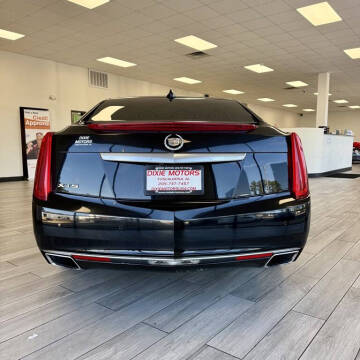 2015 Cadillac XTS Premium