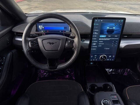 2023 Ford Mustang Mach-E GT