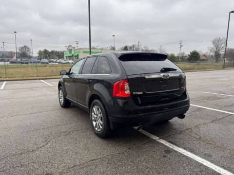 2012 Ford Edge Limited