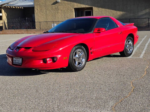 2002 Pontiac Firebird