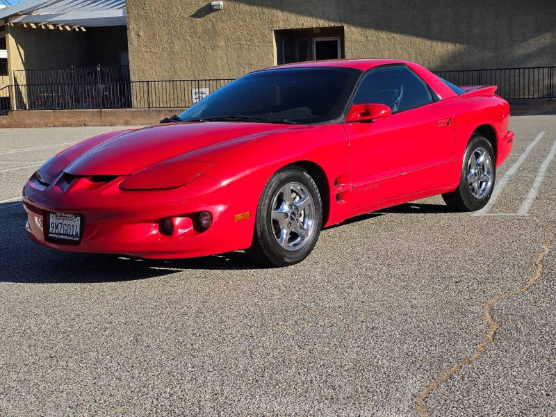 2002 Pontiac Firebird