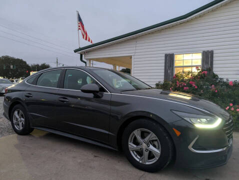 2023 Hyundai Sonata SE