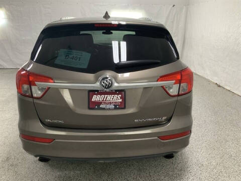 2018 Buick Envision Premium