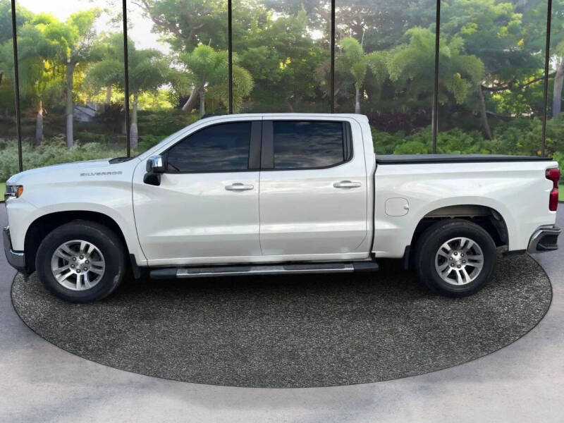 2022 Chevrolet Silverado 1500 Limited