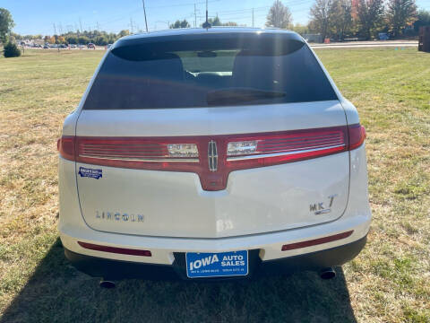 2013 Lincoln MKT EcoBoost