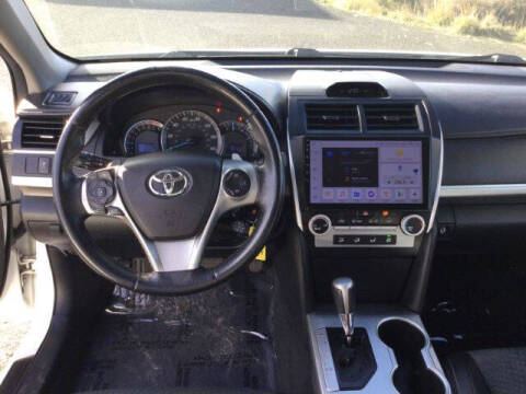 2014 Toyota Camry SE