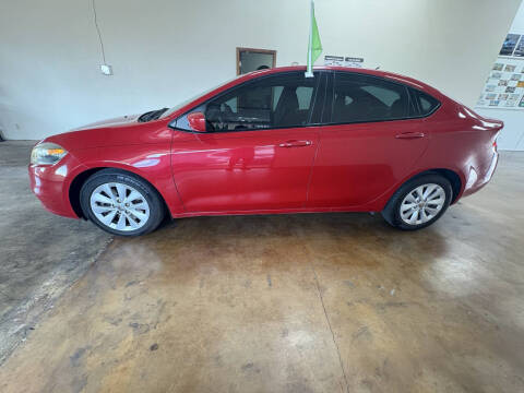 2014 Dodge Dart SXT