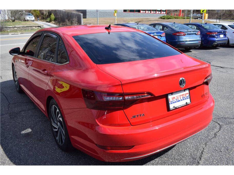 2021 Volkswagen Jetta SEL