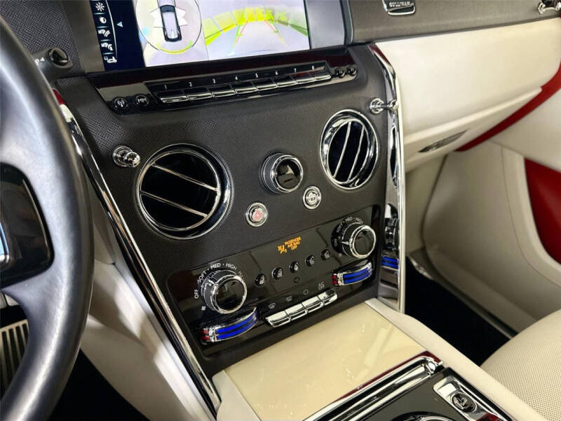 2021 Rolls-Royce Cullinan