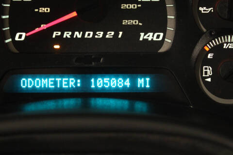 2008 Chevrolet TrailBlazer SS