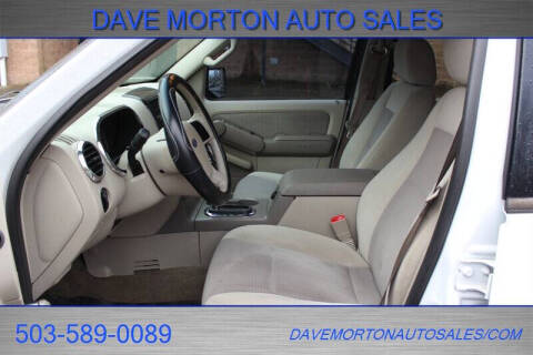 2007 Ford Explorer XLT