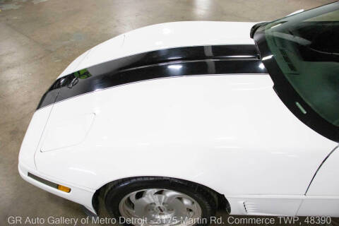 1996 Chevrolet Corvette