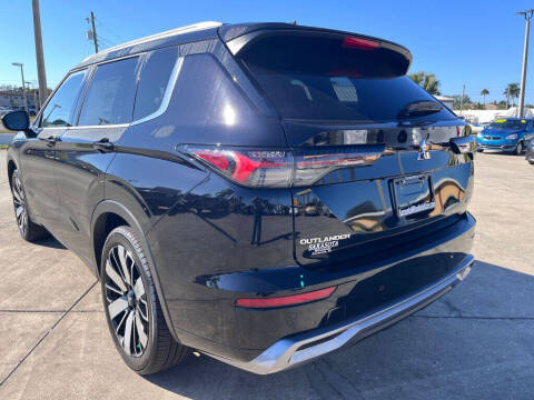 2026 Mitsubishi Outlander SEL